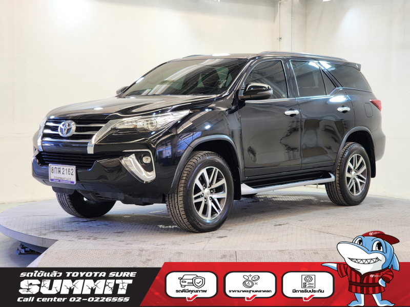 FORTUNER 2.4 G A/T