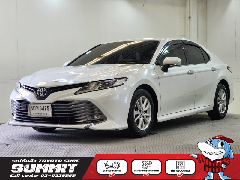 CAMRY NEW 2.0 G A/T