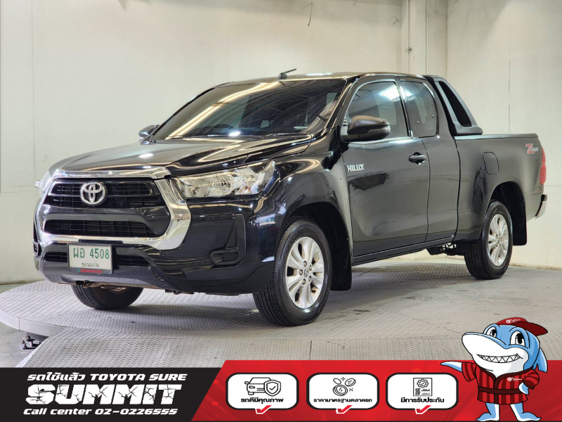 REVO SMART CAB 2.4 Z EDITION ENTRY A/T