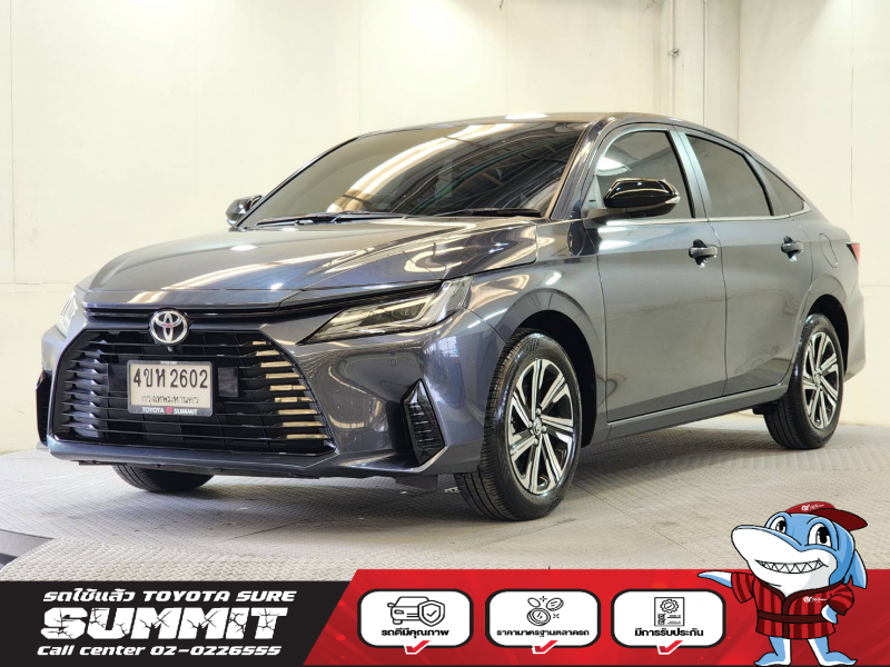 ATIV 1.2 Premium Luxury A/T