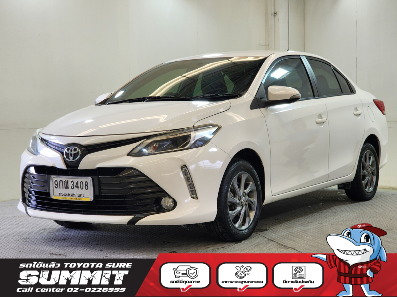 VIOS NEW 1.5 MID A/T
