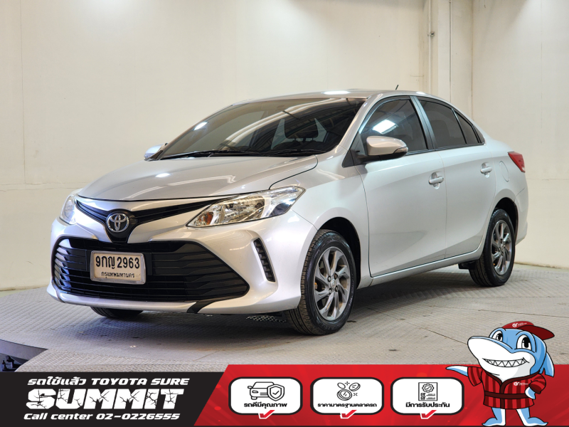 VIOS NEW 1.5 ENTRY A/T