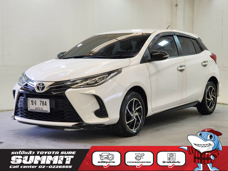 YARIS NEW 1.2 SPORT A/T