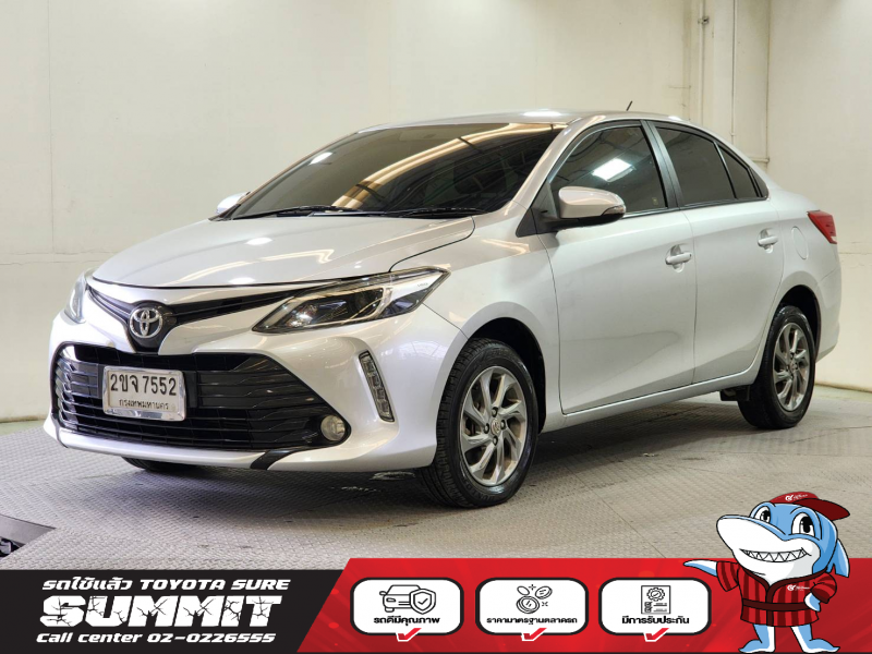 VIOS NEW 1.5 MID A/T