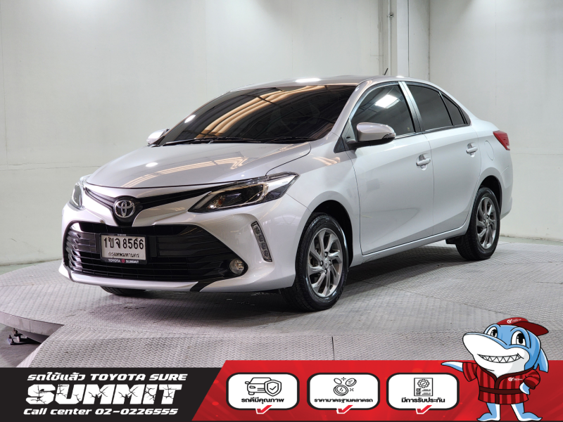 VIOS NEW 1.5 MID A/T