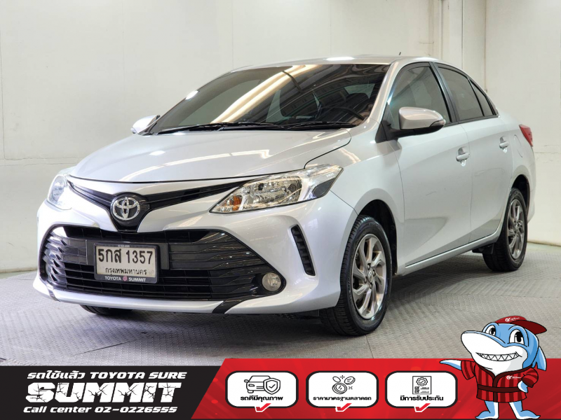 VIOS NEW 1.5 E A/T